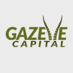 Gazella logo