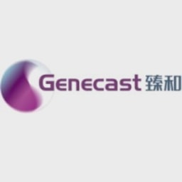 Genecast logo
