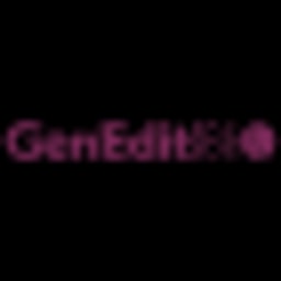 GenEditBio logo