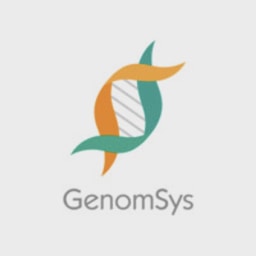 GenomSys logo