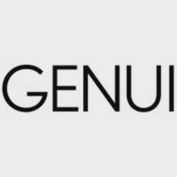 GENUI logo