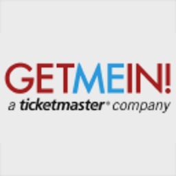 GET ME IN! logo