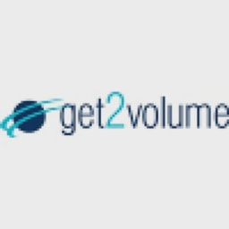 Get2Volume logo
