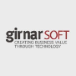 GirnarSoft logo