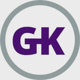 GK Fund logo