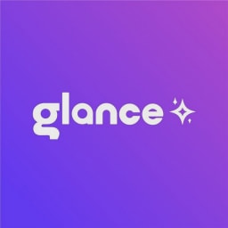 Glance logo