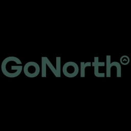 Go North logo