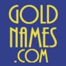 GoldNames logo
