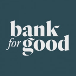 Good banks logo