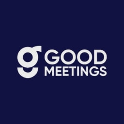 Goodmeetings logo