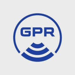 GPR logo