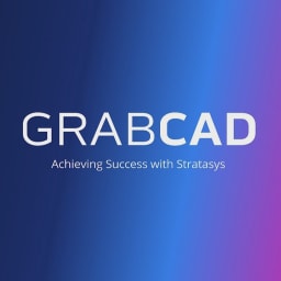 GrabCAD logo