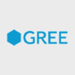 GREE logo