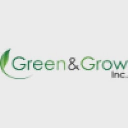 Green & Grow logo