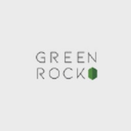 Green Rock logo