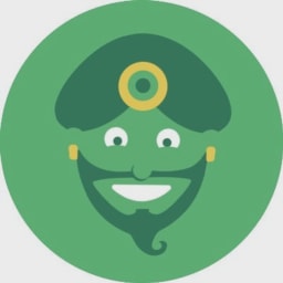 GreenJinn logo