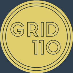 Grid110 logo