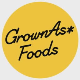 Grown As logo
