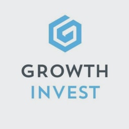 GrowthInvest logo