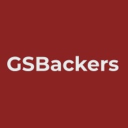 GSBackers logo