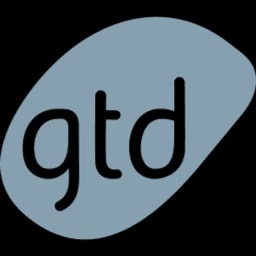 GTD logo