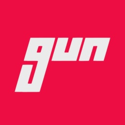 GUN logo