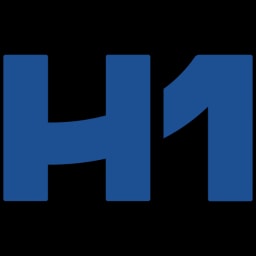 H1.co logo