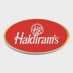 Haldiram's logo