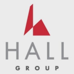 Hall Group logo