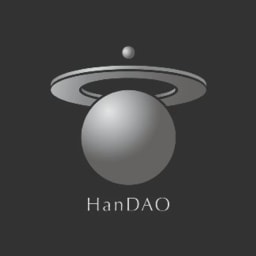 HanDAO logo