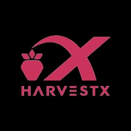 HarvestX logo