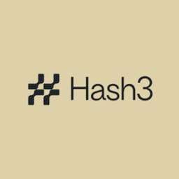 Hash3 logo