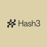 Hash3 logo