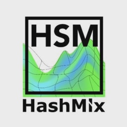 HashMix logo