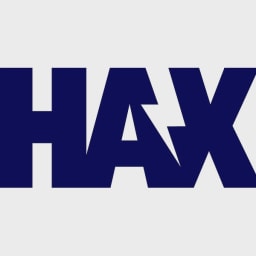 HAX 2023 logo