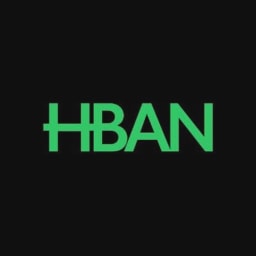 HBAN logo