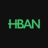 HBAN logo