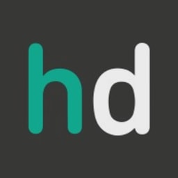 HD logo