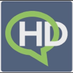 HDmessaging logo