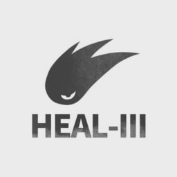 HEAL-lll logo