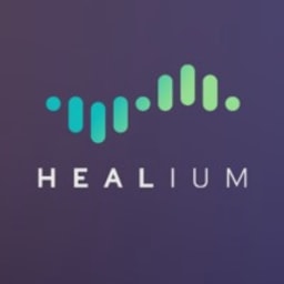 Healium logo