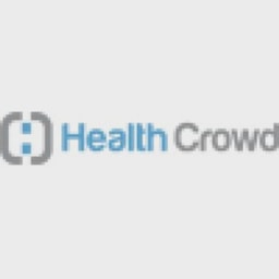 HealthCrowd logo