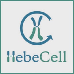 HebeCell logo