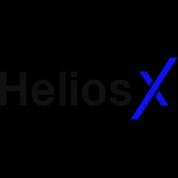 HeliosX Group logo