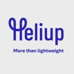 Heliup logo