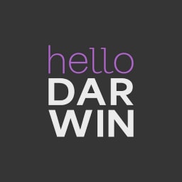 helloDarwin logo