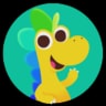Hellosaurus logo