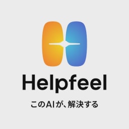 Helpfeel logo