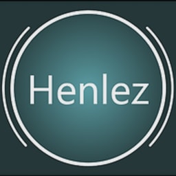 Henlez logo