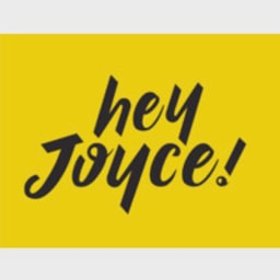 Hey Joyce logo